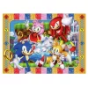 Ravensburger Sonic the Hedgehog puzzle (4x100 db)