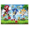 Ravensburger Sonic the Hedgehog puzzle (4x100 db)