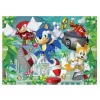 Ravensburger Sonic the Hedgehog puzzle (4x100 db)