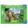Ravensburger Minecraft Steve és Alex puzzle – 100 db