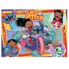 Ravensburger puzzle 4x100 db – Stitch