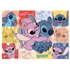 Ravensburger puzzle 4x100 db – Stitch