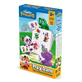 Thinkfun Friends Play Date társasjáték