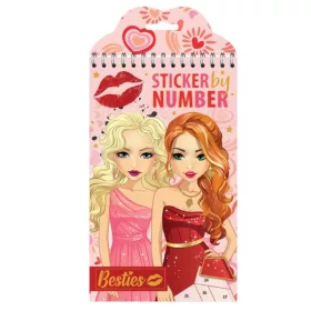 Grafix Matricázz számok szerint – Báli ruhák