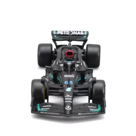 Bburago F1 modellautó – Mercedes-AMG W14 E Performance #63 George Russell (1:43)