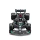 Bburago F1 modellautó – Mercedes-AMG W14 E Performance #63 George Russell (1:43)