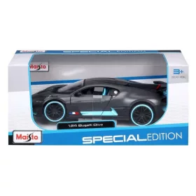 Maisto modellautó – Bugatti Divo (1:24)