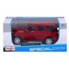 Maisto Mercedes-Benz G-Class modellautó 1:25