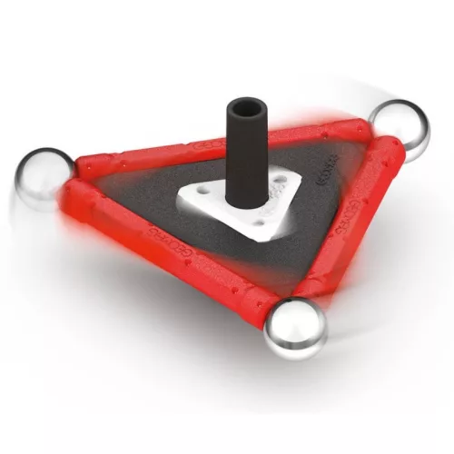 E-motion 038 mágneses építőjáték (32 db)