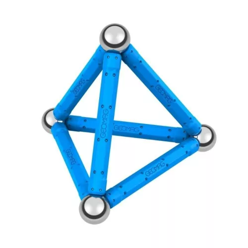 Classic 282 mágneses építőjáték (48 db)