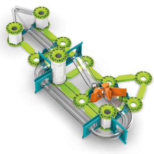 Mechanics 757 mágneses építőjáték – Gravity Recycled kezdő szett (153 db)