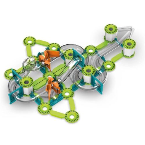 Mechanics 757 mágneses építőjáték – Gravity Recycled kezdő szett (153 db)