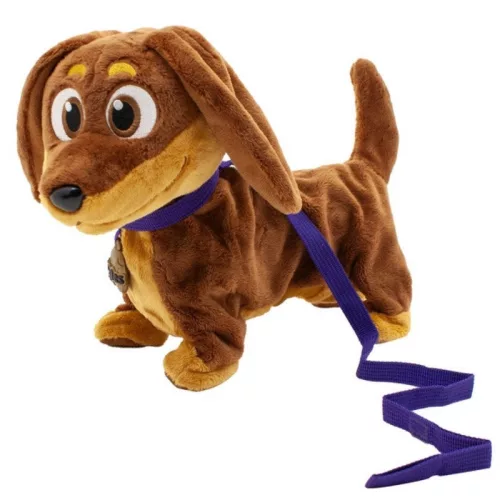 Animagic Disco Tacsi interaktív plüssjáték (23 cm)