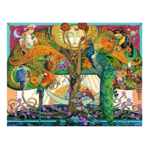 Ravensburger Az ötödik napon puzzle – 2000 db