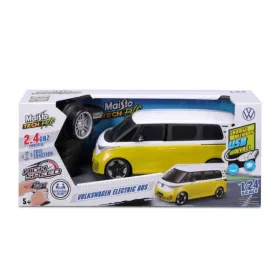 Maisto Tech RC távirányítós jármű – VW elektromos busz