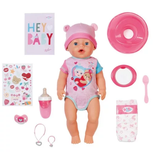 Baby Born Emma baba (43 cm)