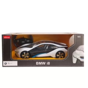 Rastar távirányítós autó 1:14 – BMW I8
