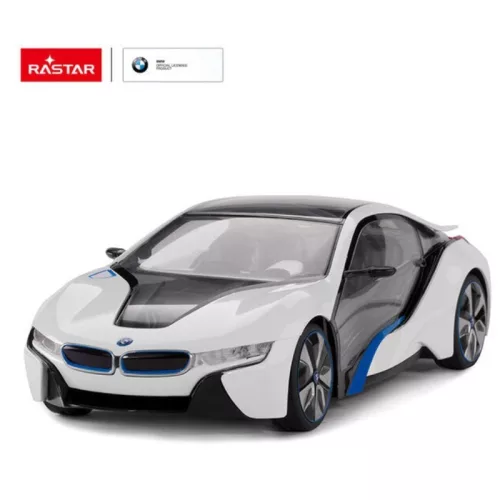 Rastar távirányítós autó 1:14 – BMW I8