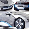 Rastar 49600 Távirányítós autó 1:14-es méretaránnyal - BMW I8