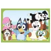 Ravensburger Bluey puzzle 2x12 db