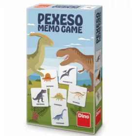 Dino memóriajáték – Dinók