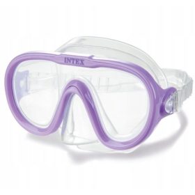 Intex Sea Scan búvárszemüveg lila színben