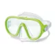Intex Sea Scan búvárszemüveg zöld színben