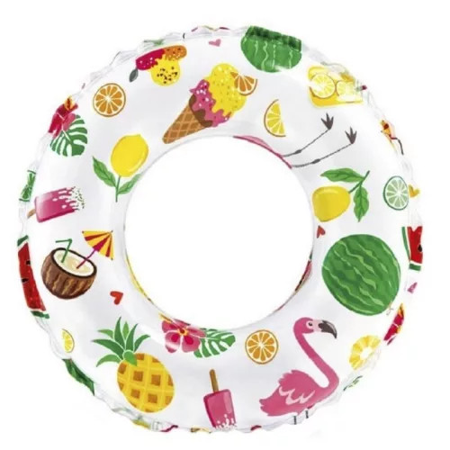 INTEX Lively Print úszógumi – 51 cm