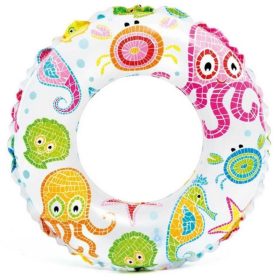 INTEX Tengeri állatos mintás úszógumi – 51 cm