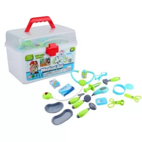 Orvosi doboz 18 darabos készlet