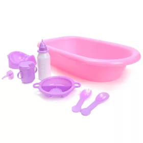 Babakád etető készlettel