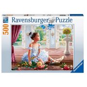 Ravensburger 16448 Puzzle - Vasárnapi balett (500 db)