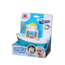 Bburago Junior zenélő uszály