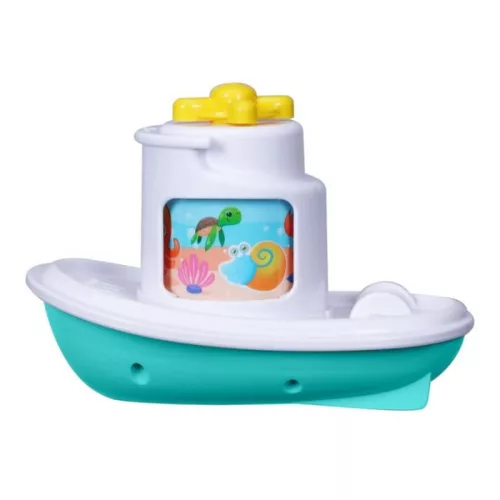 Bburago Junior zenélő uszály