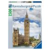 Ravensburger 16009 puzzle - A Big Ben cicája (1500 db)