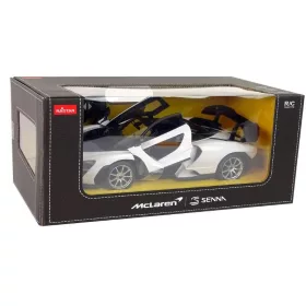 Rastar 96600 Távirányítós autó 1:14 – McLaren (fehér)