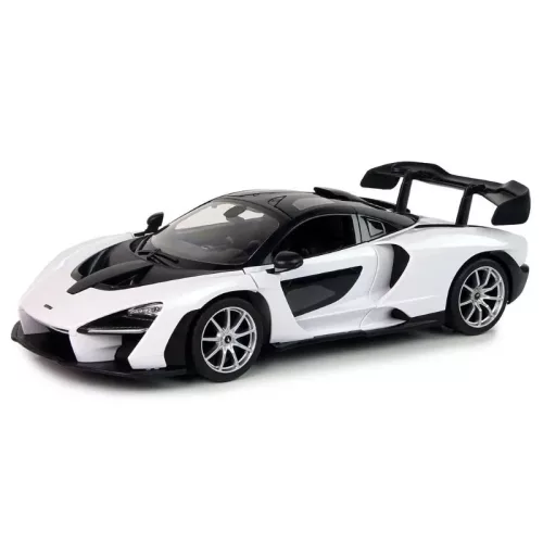 Rastar 96600 Távirányítós autó 1:14 – McLaren (fehér)