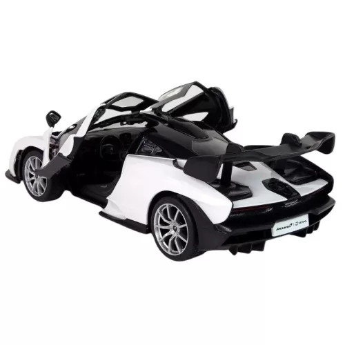 Rastar 96600 Távirányítós autó 1:14 – McLaren (fehér)
