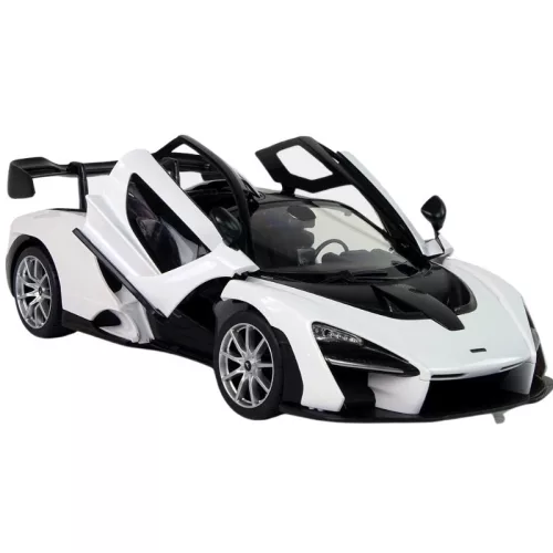 Rastar 96600 Távirányítós autó 1:14 – McLaren (fehér)