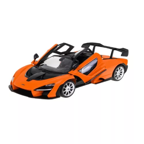 Rastar 96600 Távirányítós autó 1:14-es méretarányban – McLaren (narancs)