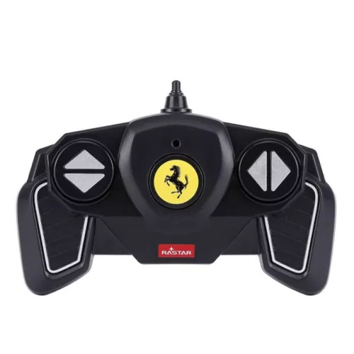 Rastar 97500 Távirányítós autó 1:18 méretarányos – Ferrari SF90 (piros)