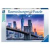 Ravensburger 16011 puzzle - New York (2000 db)