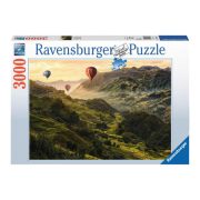 Ravensburger 17076 puzzle - Rizsteraszok Ázsiában (3000 db-os)