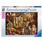 Ravensburger 19834 puzzle - A varázsló szobája (1000 db)