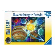 Ravensburger 12975 XXL puzzle - Kozmikus kapcsolatok (150 db)