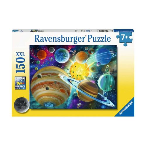 Ravensburger 12975 XXL puzzle - Kozmikus kapcsolatok (150 db)