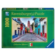 Ravensburger 16557 puzzle - Mexico (1000 db)