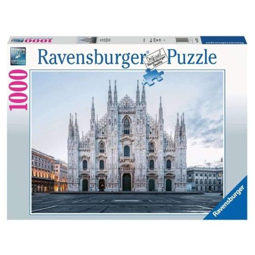 Ravensburger 16735 puzzle - Dóm, Milánó (1000 db)