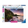 Ravensburger 15156 puzzle - Praslin szigete (1000 db-os)