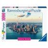 Ravensburger 14086 Highlights puzzle - New York (1000 db)